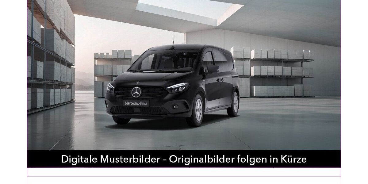 Mercedes-Benz eCitan 2.250 km 31.833 &euro; Herford 32051