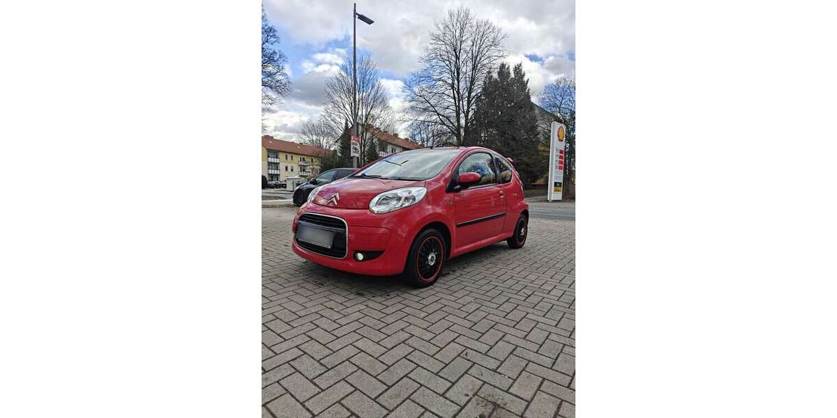 Citroen C1 117.000 km 4.700 &euro; Bielefeld 33615