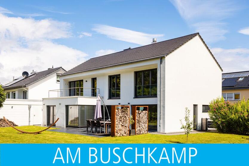Attraktives Einfamilienhaus im BI-Westen!