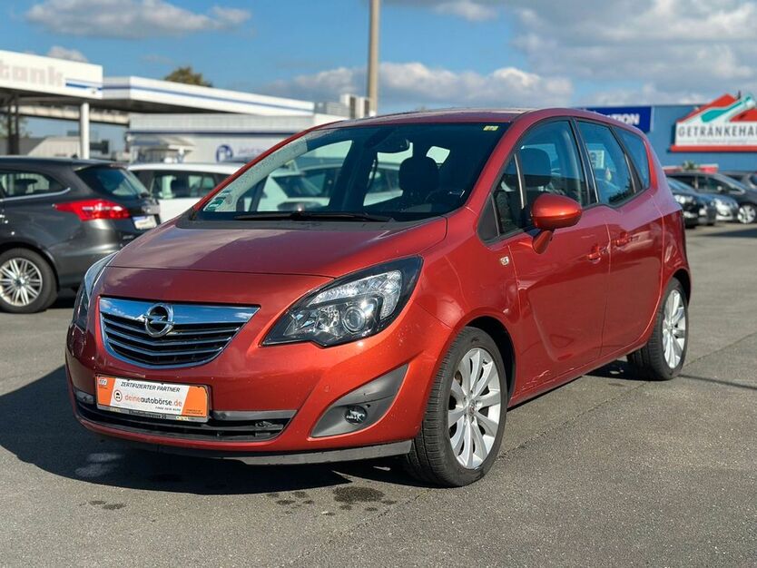 Opel Meriva 55.000 km 7.990 € Melle 49324
