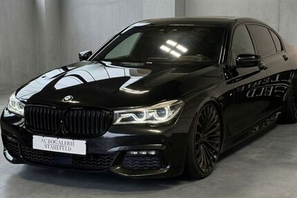BMW 750 178.000 km 40.499 &euro; Schloß Holte Stukenbrock 33759