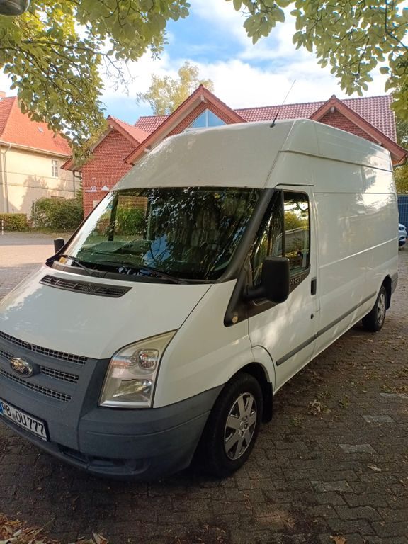 Ford Transit 226.000 km 6.000 € Paderborn 33100