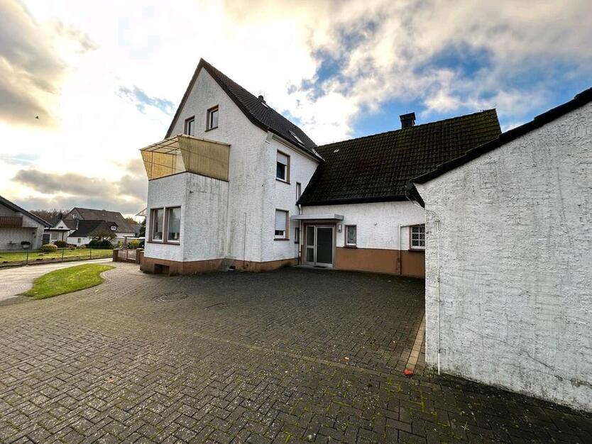 Haus in Pivitsheide in fast Alleinlage zu verkaufen, ohne Makler