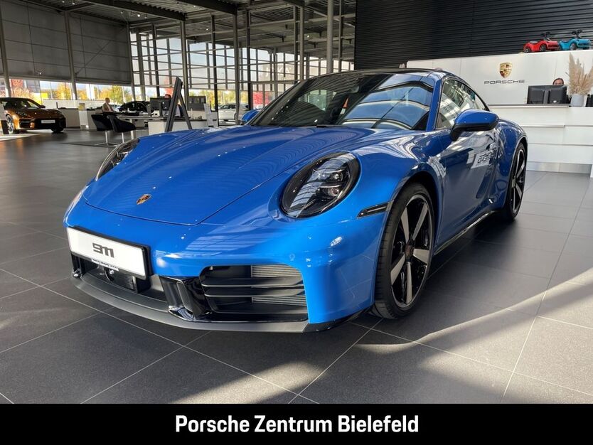 Porsche 992 5.900 km 159.900 € Bielefeld 33719