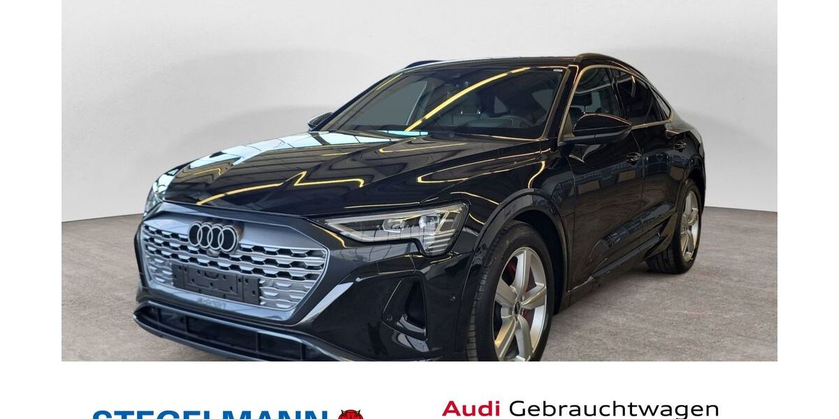 Audi Q8 e-tron 11.154 km 57.390 &euro; Detmold 32756