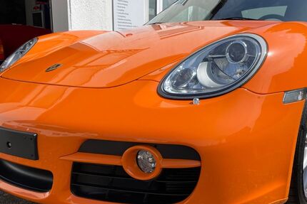 Porsche Cayman 40.500 km 64.900 &euro; Löhne 32584