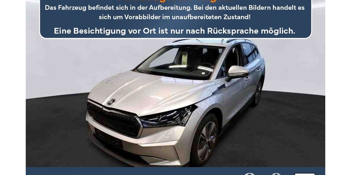 Skoda Enyaq 23.633 km 29.580 &euro; Rietberg 33397