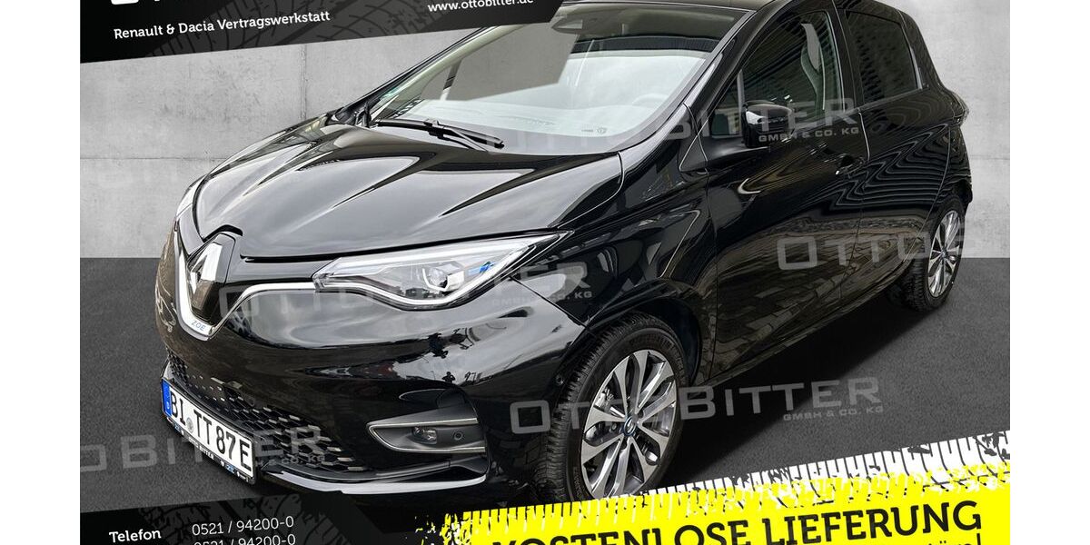 Renault ZOE 54.550 km 10.945 &euro; Bielefeld 33647