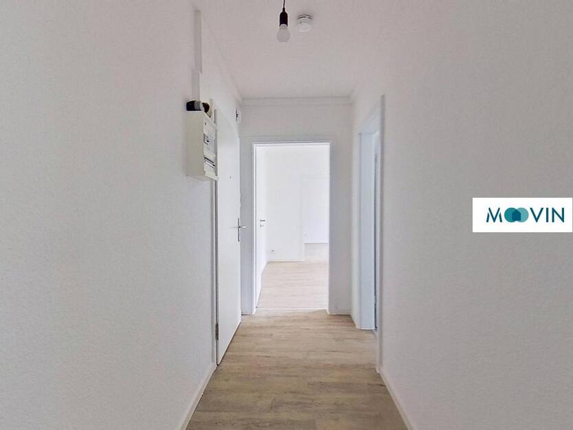 Perfekt für Singles oder Paare: Sanierte 2-Zimmer-Wohnung mit BALKON zimmer