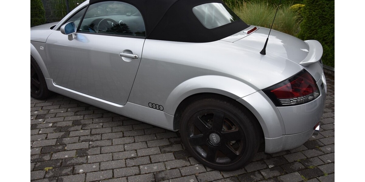 Audi TT 16.900 km 19.900 &euro; Bielefeld 33602