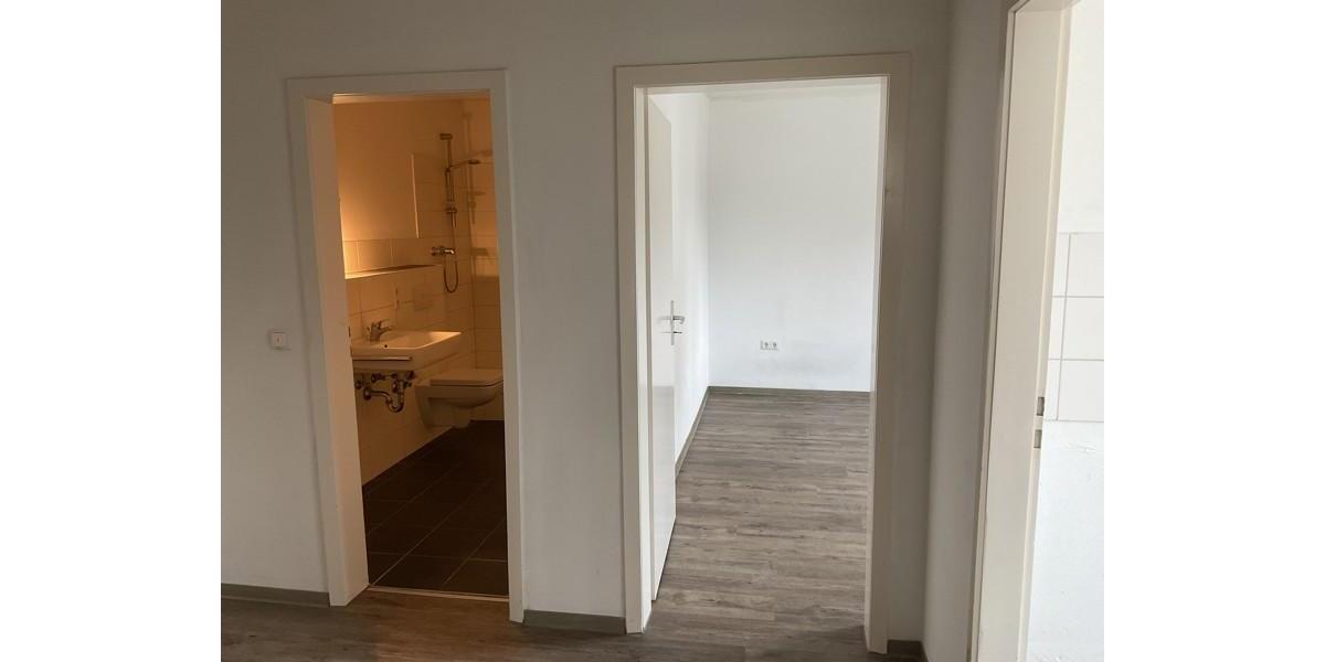 Etagenwohnung Bielefeld Heepen - 2 Zimmer, 58 m&sup2;, 563&euro; | Angebot:25372116