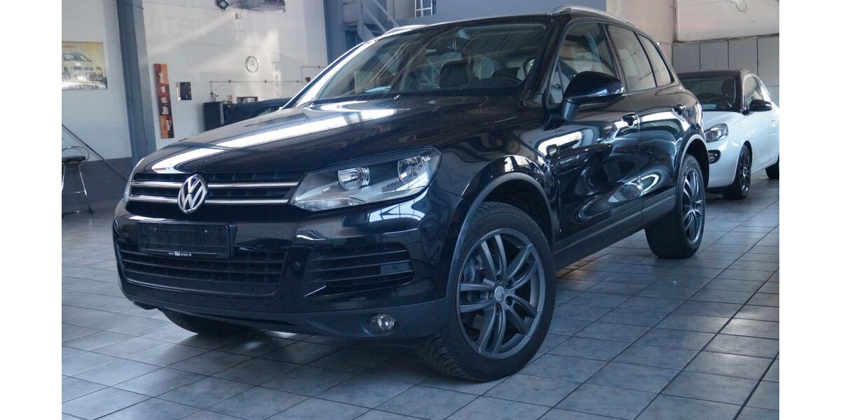 VW Touareg 224.800 km 12.790 &euro; Gütersloh 33334