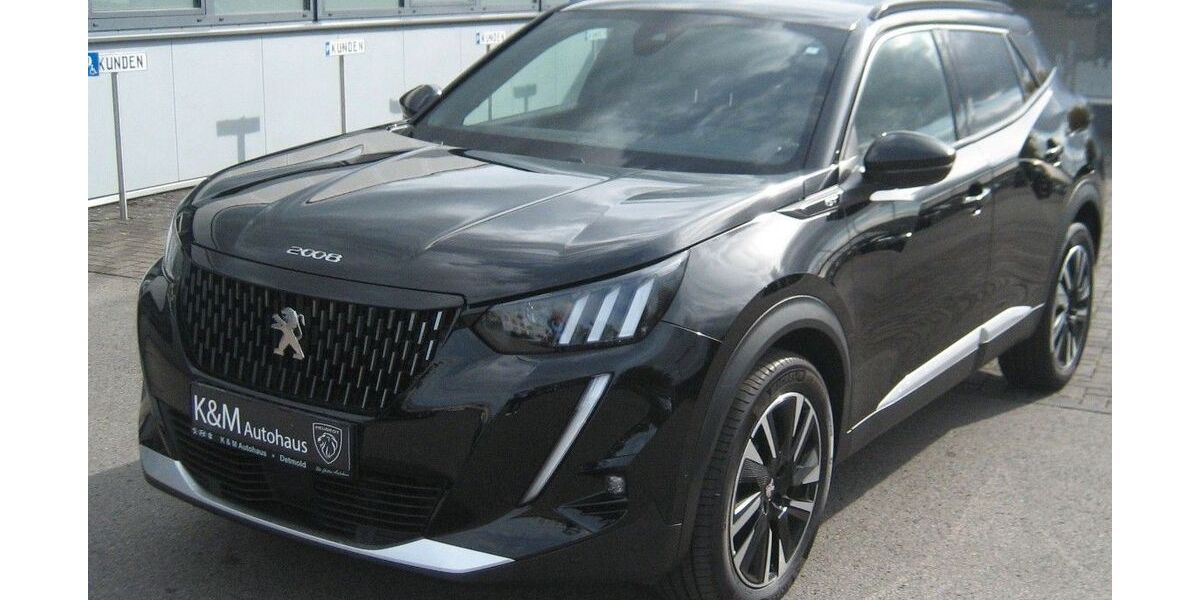 Peugeot 2008 25.000 km 25.490 &euro; Detmold 32758