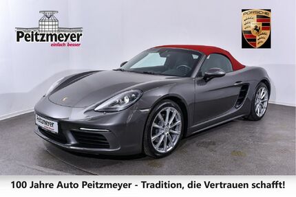 Porsche Boxster 26.500 km 56.690 &euro; Bad Oeynhausen 32545