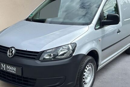 VW Caddy Maxi