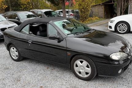 Renault Megane 213.000 km 1.799 &euro; Detmold 32758