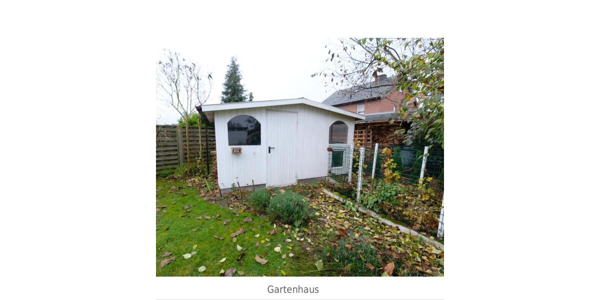 Einfamilienhaus zu vermieten 4 zimmer