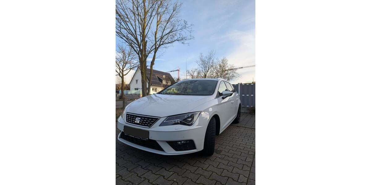 Seat Leon 140.847 km 15.550 &euro; Gütersloh, Stadt 33334