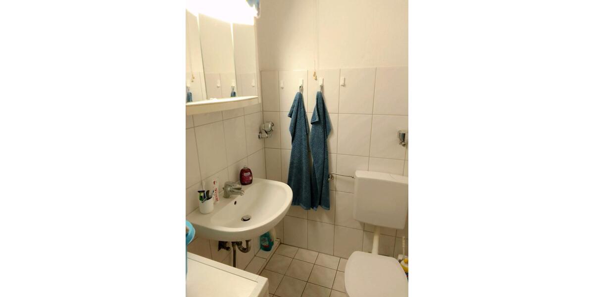 Bezugsfrei, 2 Zimmerwohnung mit Garage in Steinhagen 2 zimmer