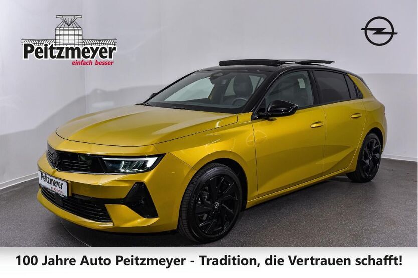 Opel Astra 10.500 km 23.990 € Bad Oeynhausen 32545