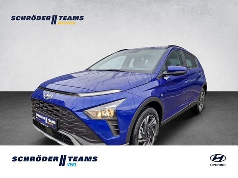 Hyundai BAYON 10.980 km 19.990 € Verl 33415