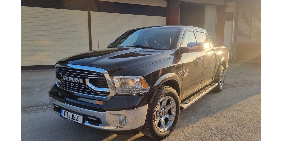 Dodge RAM 124.200 km 38.990 &euro; Verl 33415