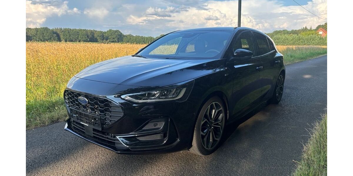 Ford Focus 39.888 km 19.590 &euro; Gütersloh 33330