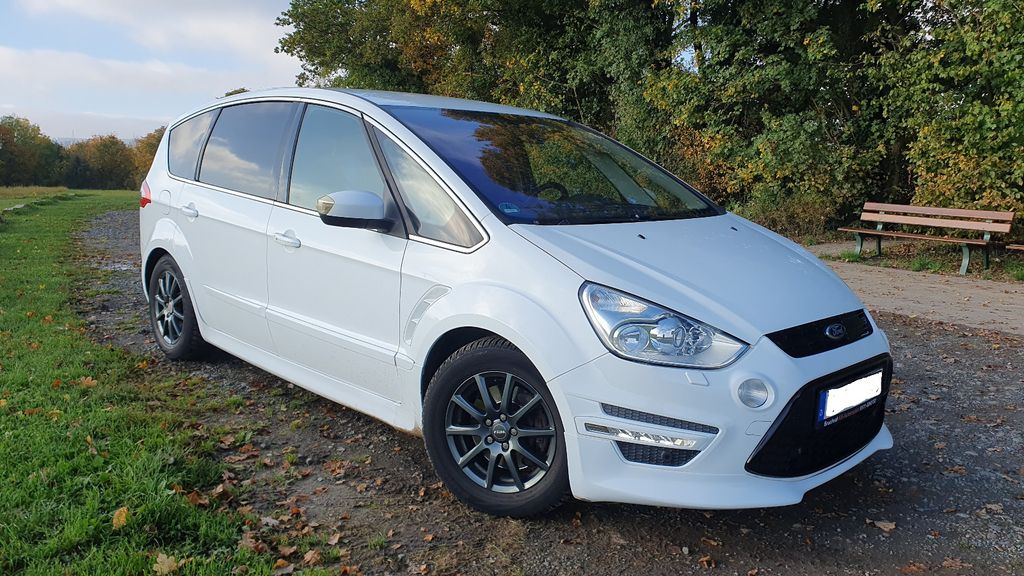 Ford S-Max 198.000 km 7.250 &euro; Leopoldshöhe 33818