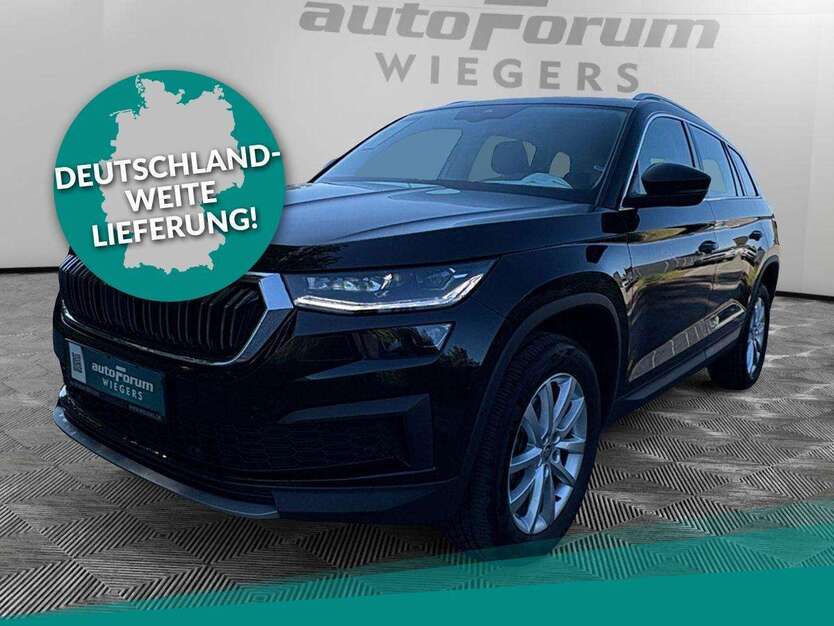 Skoda Kodiaq 5.690 km 31.981 € Herford 32051