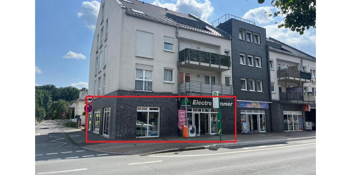 Gewerbefläche Ladenlokal Büro Praxisräume zu vermieten zimmer