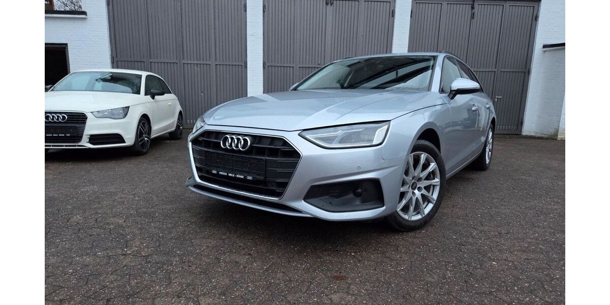 Audi A4 156.000 km 18.399 &euro; Werther 33824