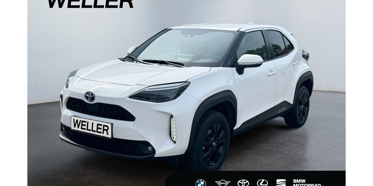 Toyota Yaris Cross 32.550 km 22.990 &euro; Bielefeld 33609