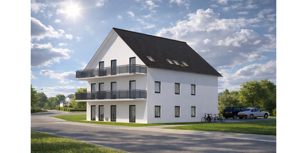 Erdgeschoßwohnung Löhne - 2 Zimmer, 61 m&sup2;, 189.100&euro; | Angebot:25823755