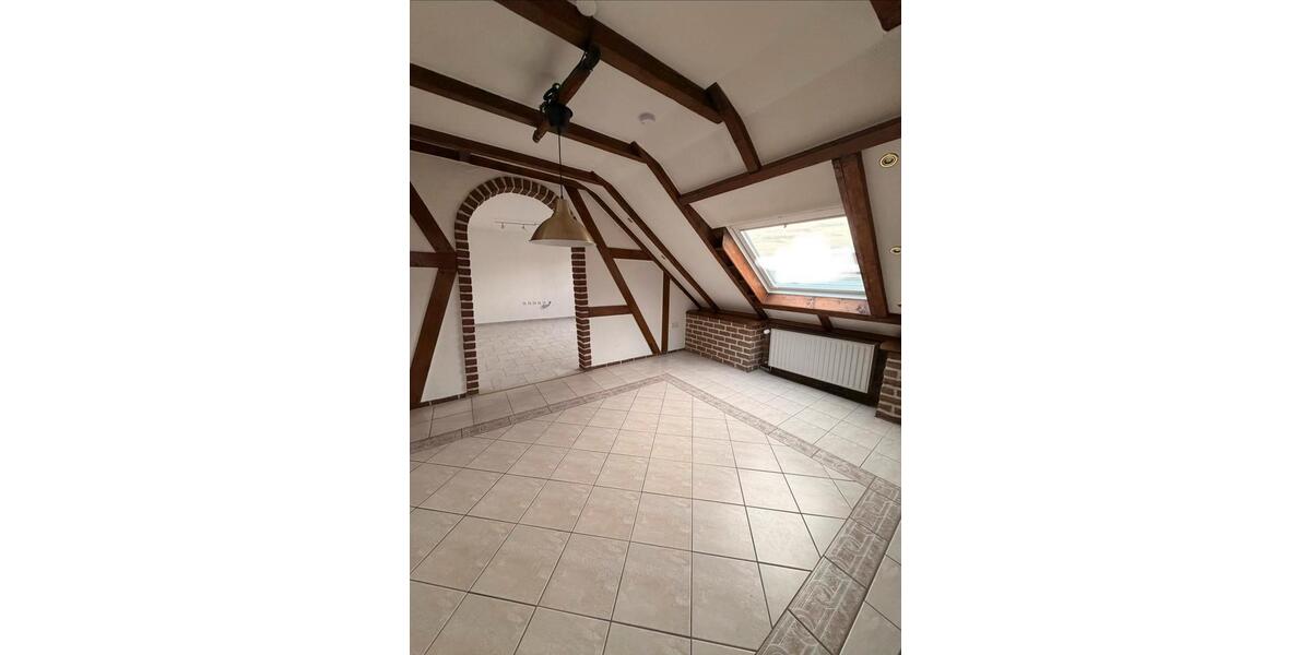Dachgeschoßwohnung Bad Salzuflen Biemsen-Ahmsen - 4 Zimmer, 70 m&sup2;, 690&euro; | Angebot:26336476