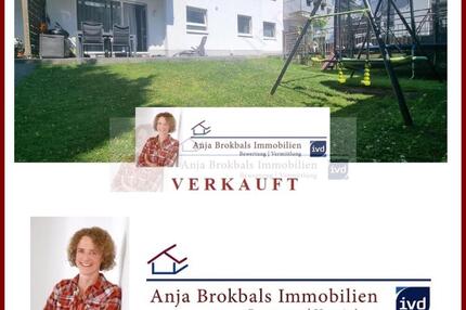Gütersloh: Jung - renoviert - mit Garten - und mit Garage provisionsfrei für Käufer