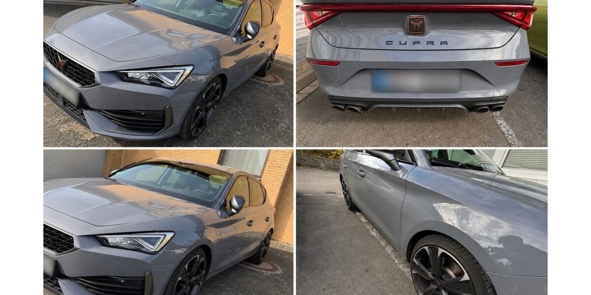 Cupra Leon 85.200 km 26.500 &euro; Bielefeld 33609
