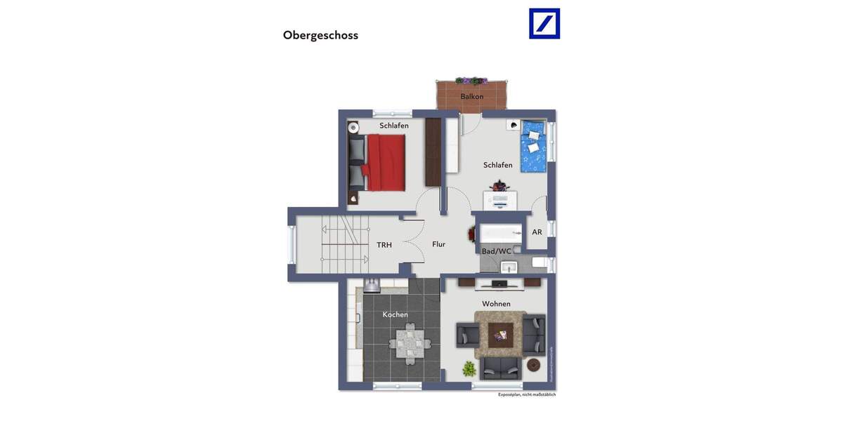 Mehrfamilienhaus, Wohnhaus Gütersloh Innenstadt - 6 Zimmer, 180 m&sup2;, 549.900&euro; | Angebot:25776820