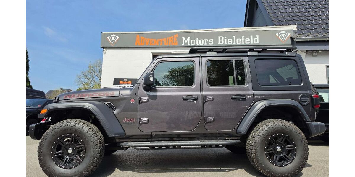 Jeep Wrangler 74.000 km 48.899 &euro; Bielefeld 33649