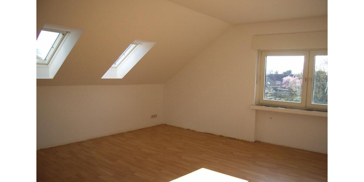 Schöne 2,5 ZKBB im DG in Gütersloh Awenwedde zu vermieten 2.5 zimmer