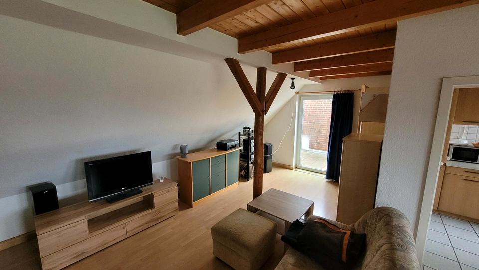 Etagenwohnung Spenge - 3 Zimmer, 80 m&sup2;, 640&euro; | Angebot:25511479