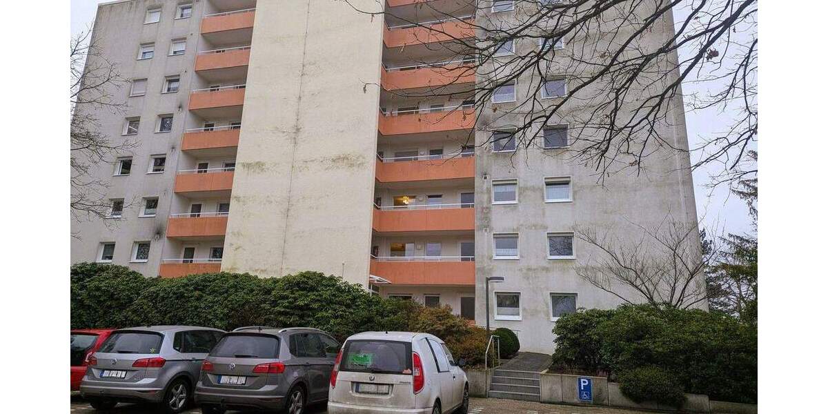 Etagenwohnung Bielefeld Sennestadt - 2 Zimmer, 64 m&sup2;, 704&euro; | Angebot:25711061
