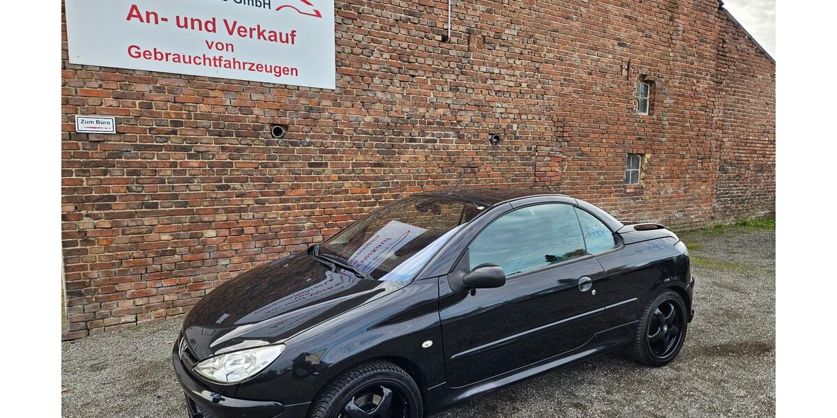Peugeot 206 97.500 km 2.990 € Spenge 32139