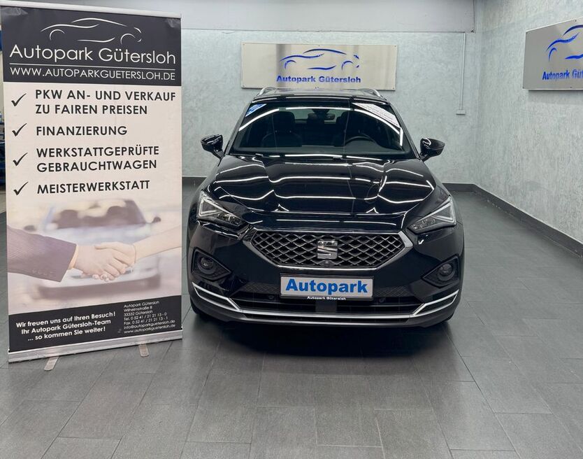 Seat Tarraco 69.000 km 25.999 € Gütersloh 33332