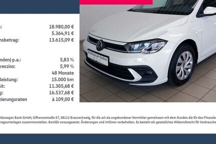 VW Polo