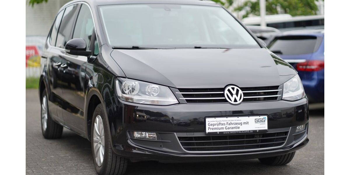 VW Sharan 146.972 km 10.950 &euro; Rheda-Wiedenbrück 33378