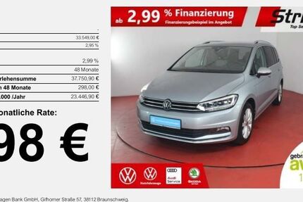 VW Touran 25.474 km 32.449 &euro; Detmold 32760