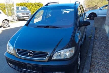 Opel Zafira 162.125 km 2.800 &euro; Detmold 32758