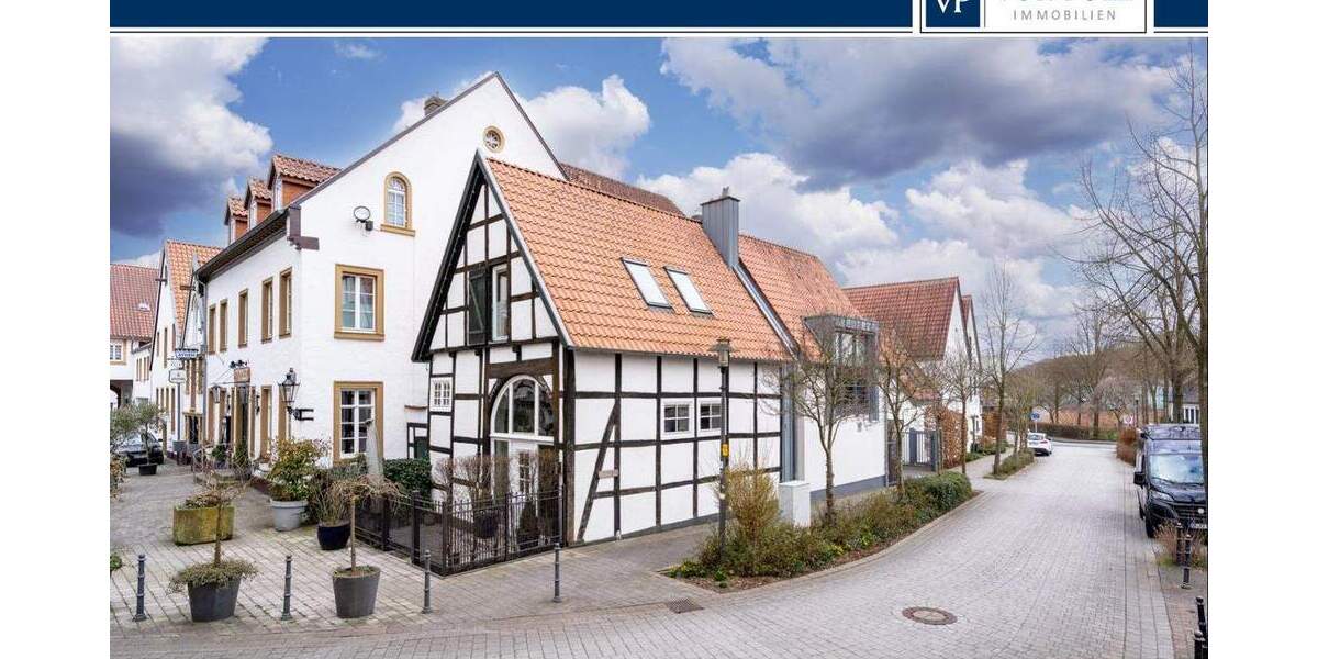 Historische Eleganz: Fachwerkjuwel mit urbanem Charme 3 zimmer