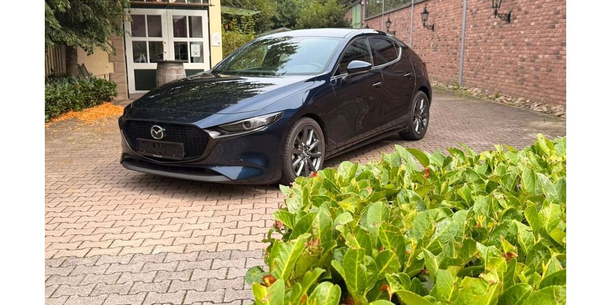 Mazda 3 54.700 km 17.800 &euro; Gütersloh 33335