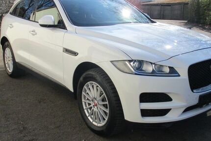 Jaguar F-Pace 134.800 km 17.499 &euro; Vlotho 32602